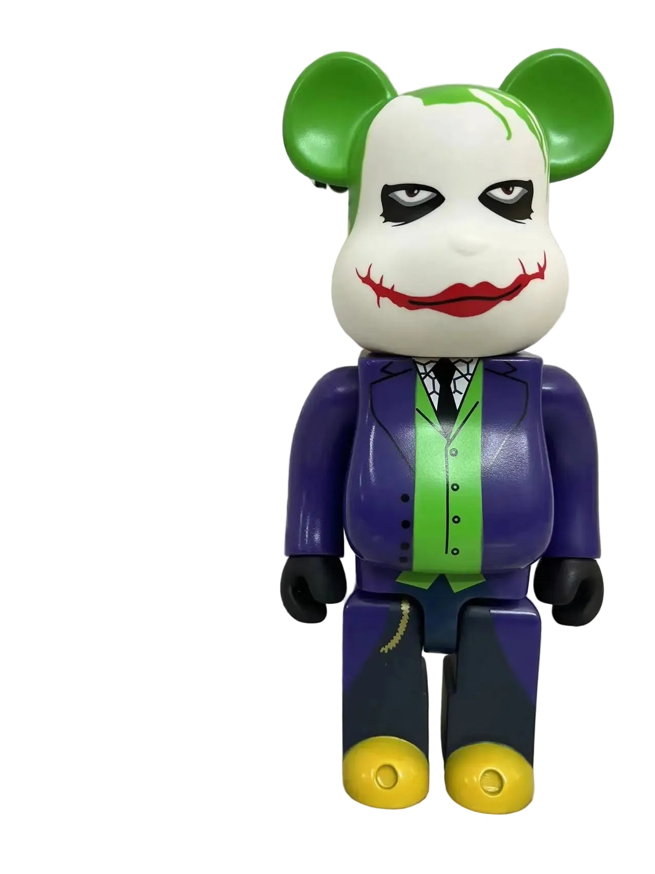 Superhero/Villain Bear Figurine