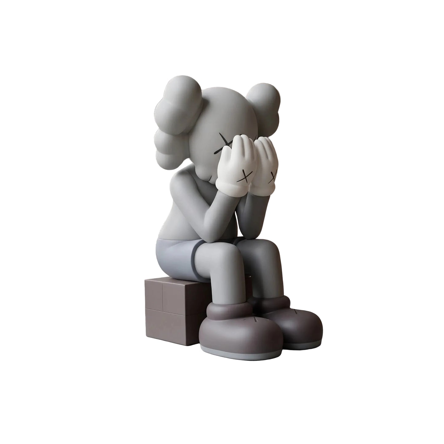 Shy Figurine