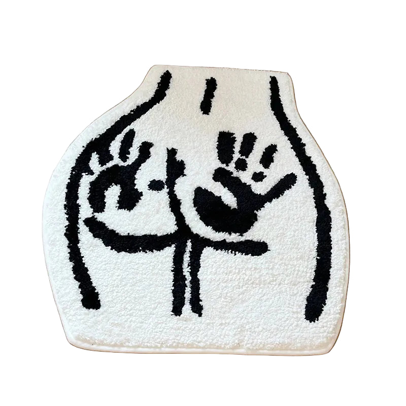 Body Tufted Rug