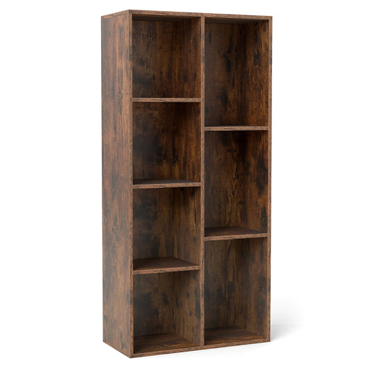 7 Cube Bookcase