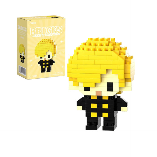 One Piece Building Blocks