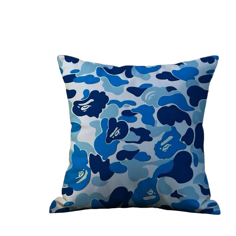 Camouflage Style Pillow Case