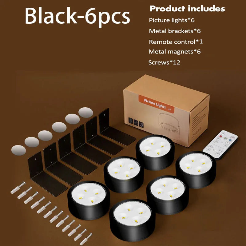 Led Painting Light
