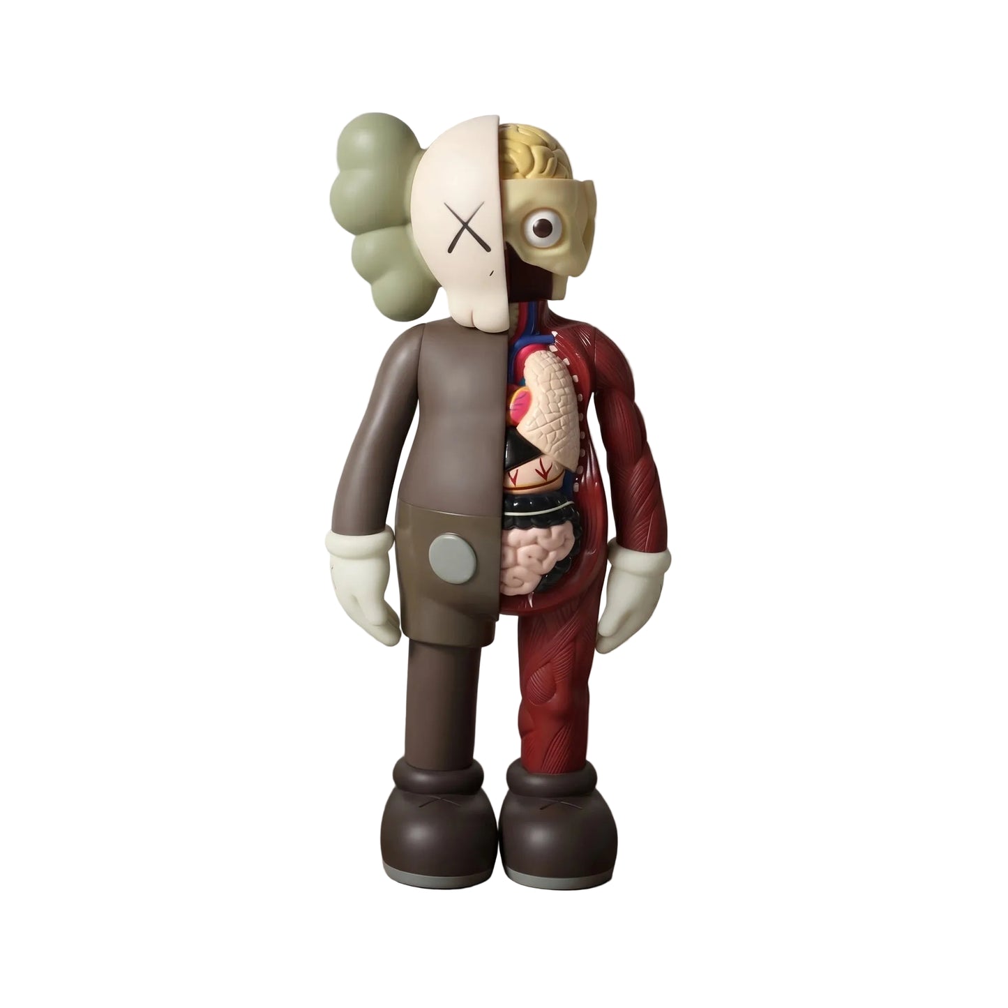 Half Body Figurine