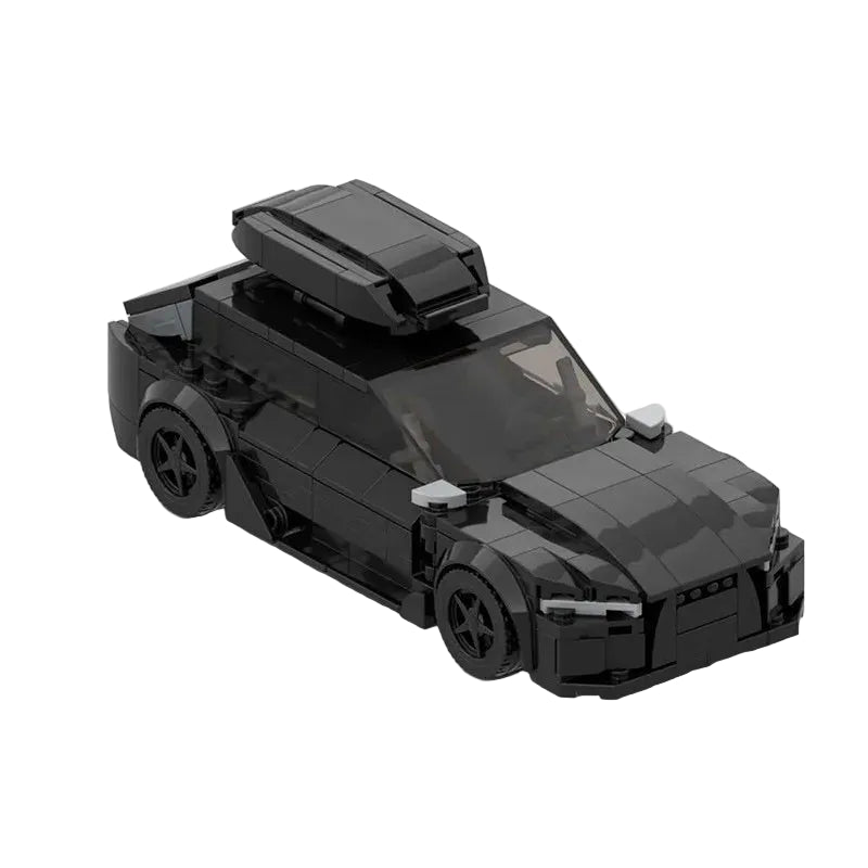 Car Building Blocks