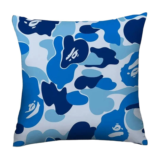 Camouflage Style Pillow Case