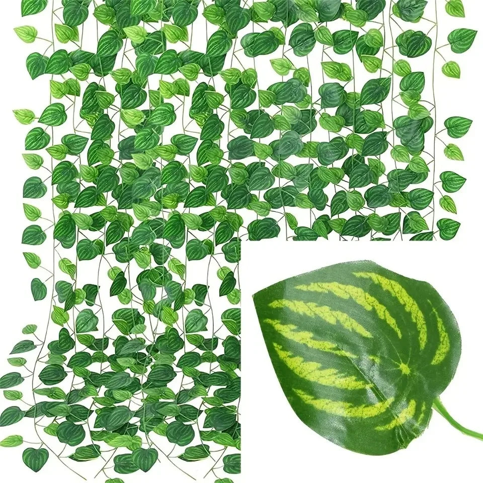 Artificial Green Plants