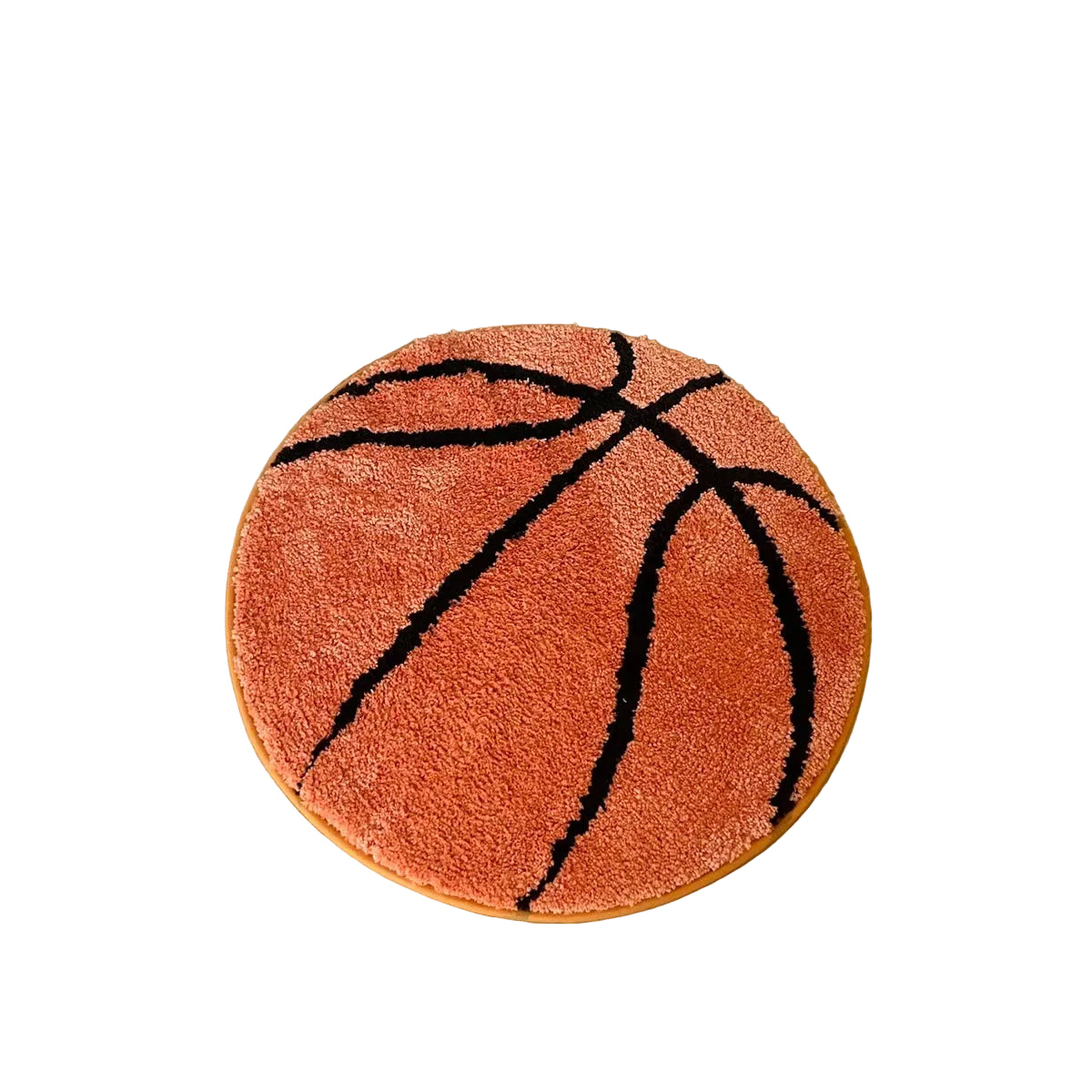 Basketball Tufted Rug