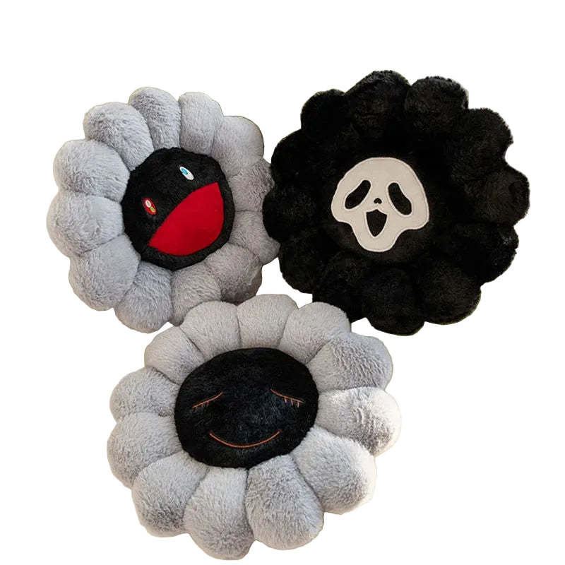 Flower Pillow