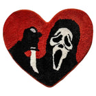 Ghost Face Printed Rug