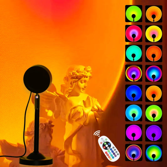 USB Sunset Lamp