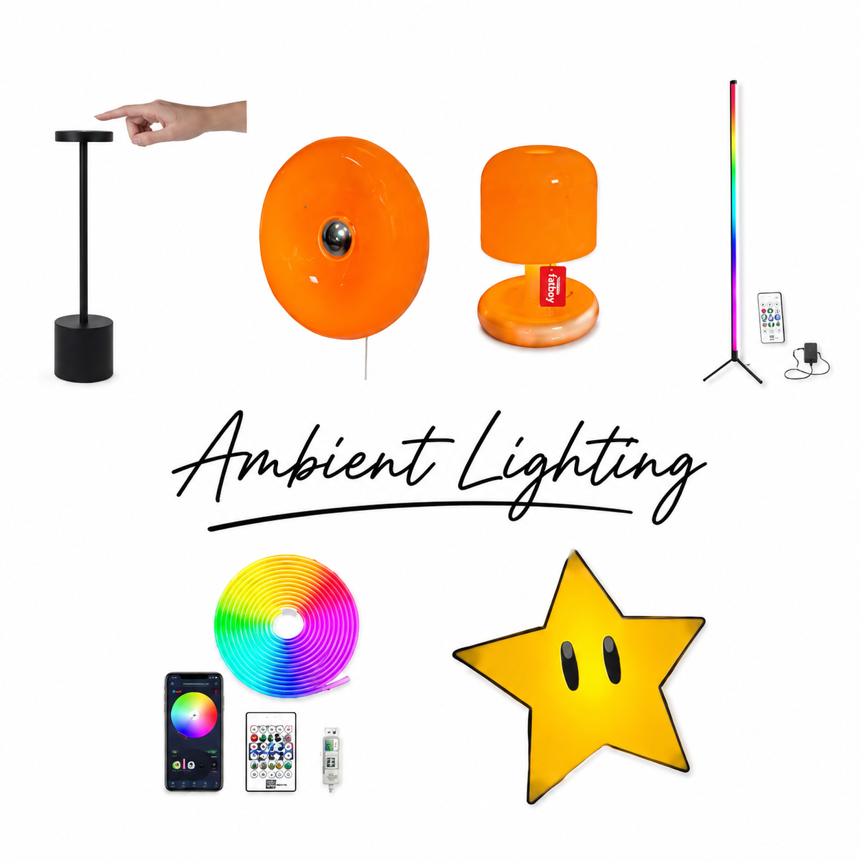 Ambient Lighting