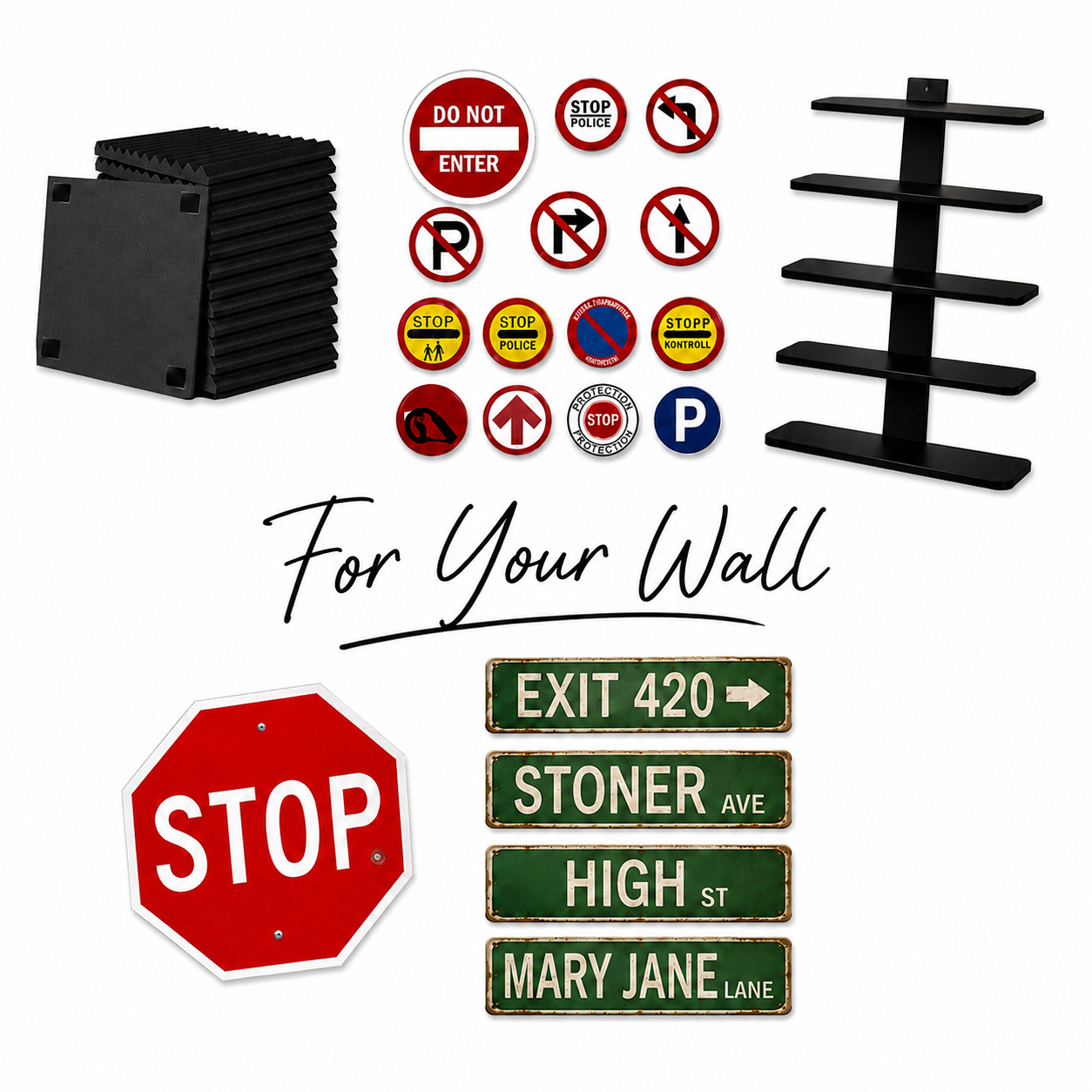 For Your Wall