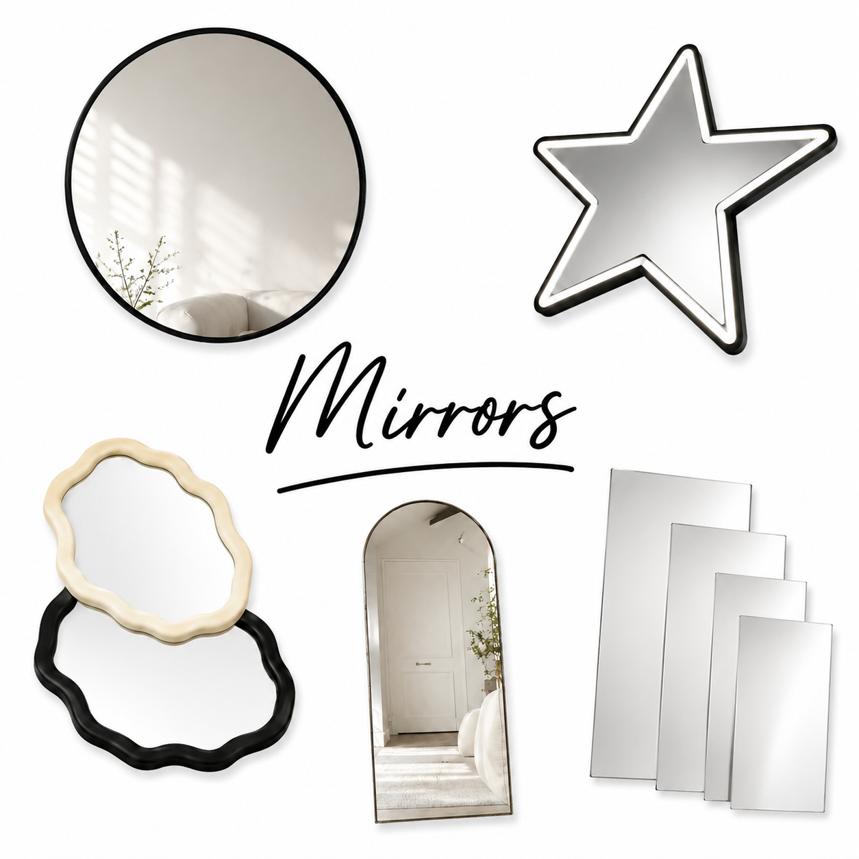 Mirrors