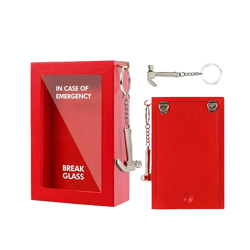 "In Case of Emergency" Box