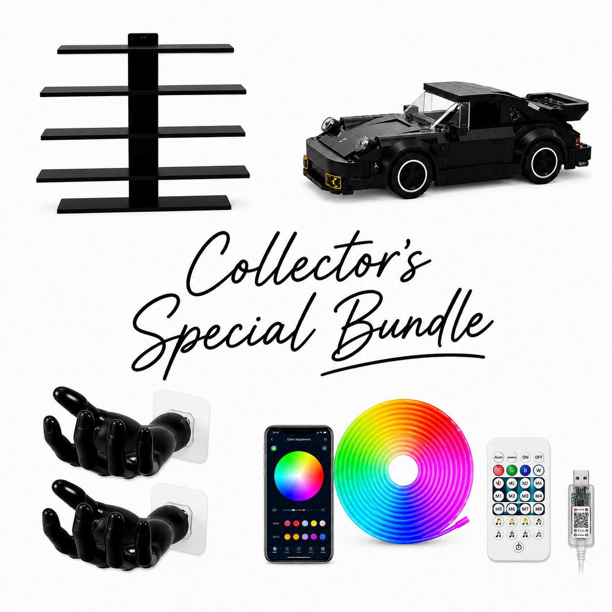 Collector's Special Bundle