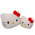 Hello Kitty Red Bow Plush