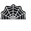 Spider Web Rug