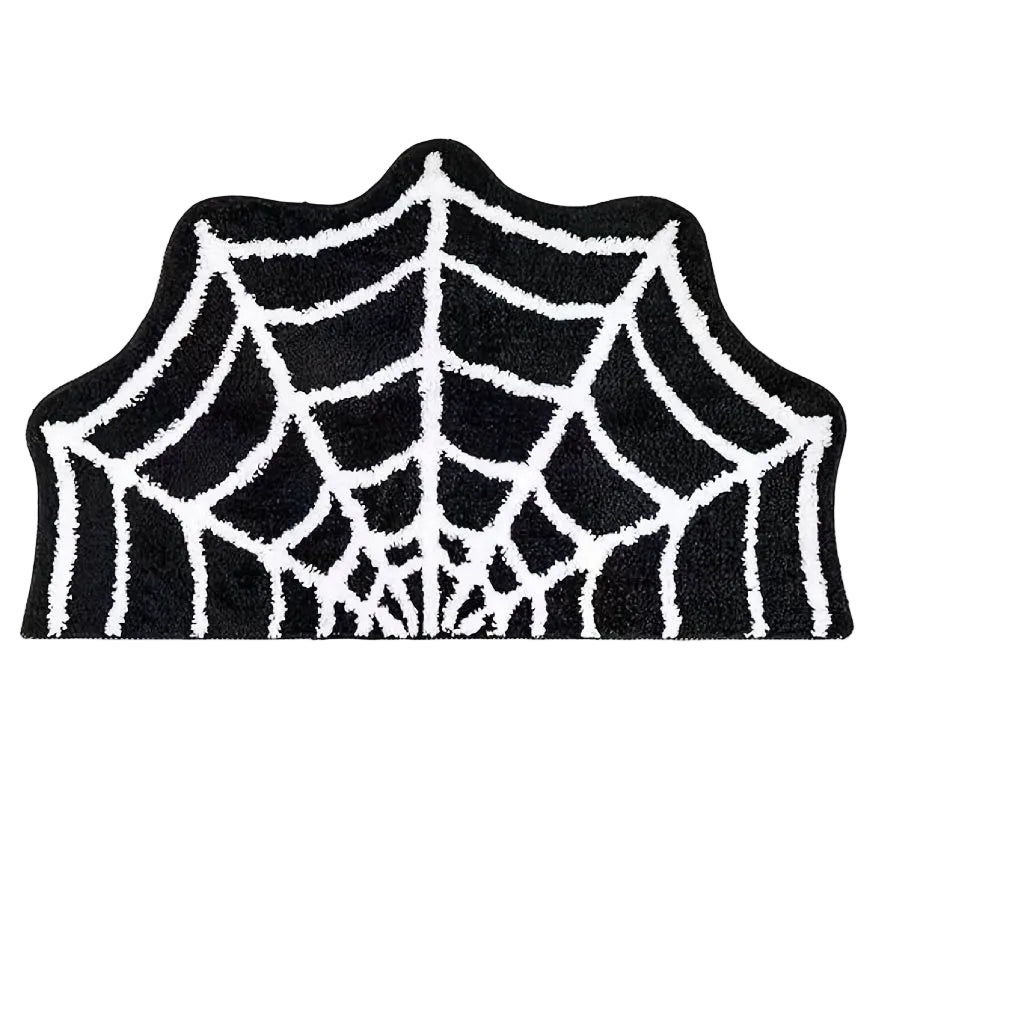 Spider Web Rug