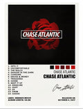 Chase Atlantic Framed Canvas Print