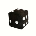 Dice Shaped Pillow