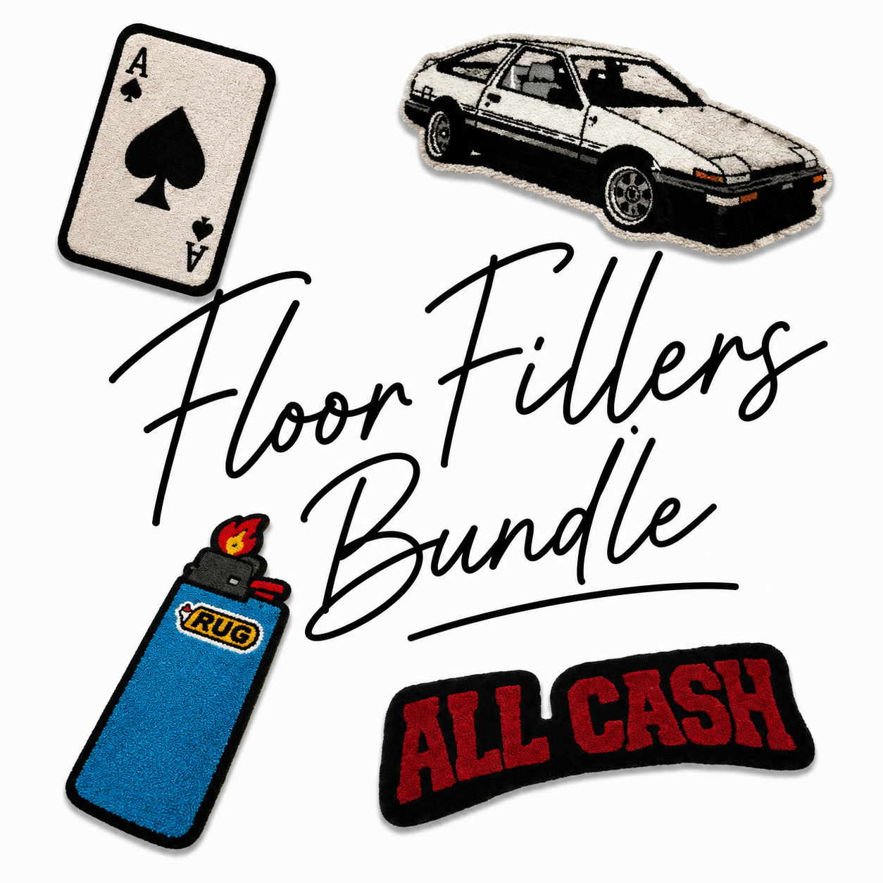 Floor Fillers Bundle