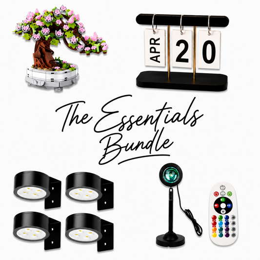 The Essentials Bundle