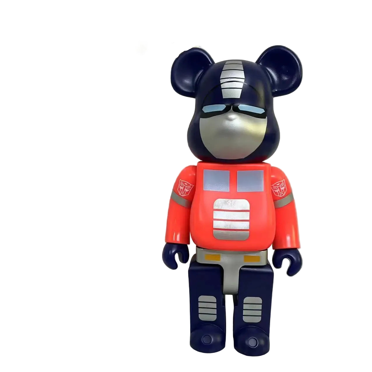 Superhero/Villain Bear Figurine