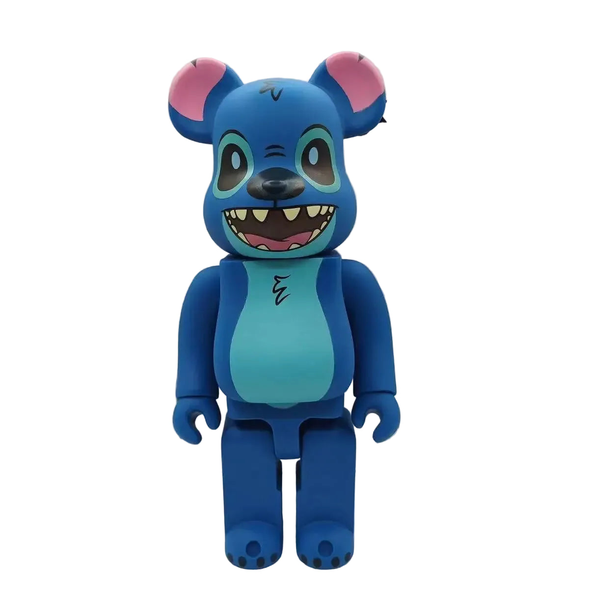 Various Cartoon Bear Figurines