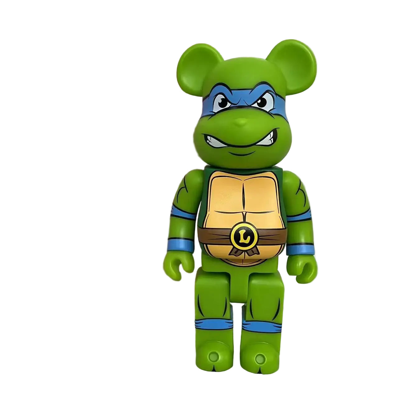 Ninja Turtles Bear Figurine