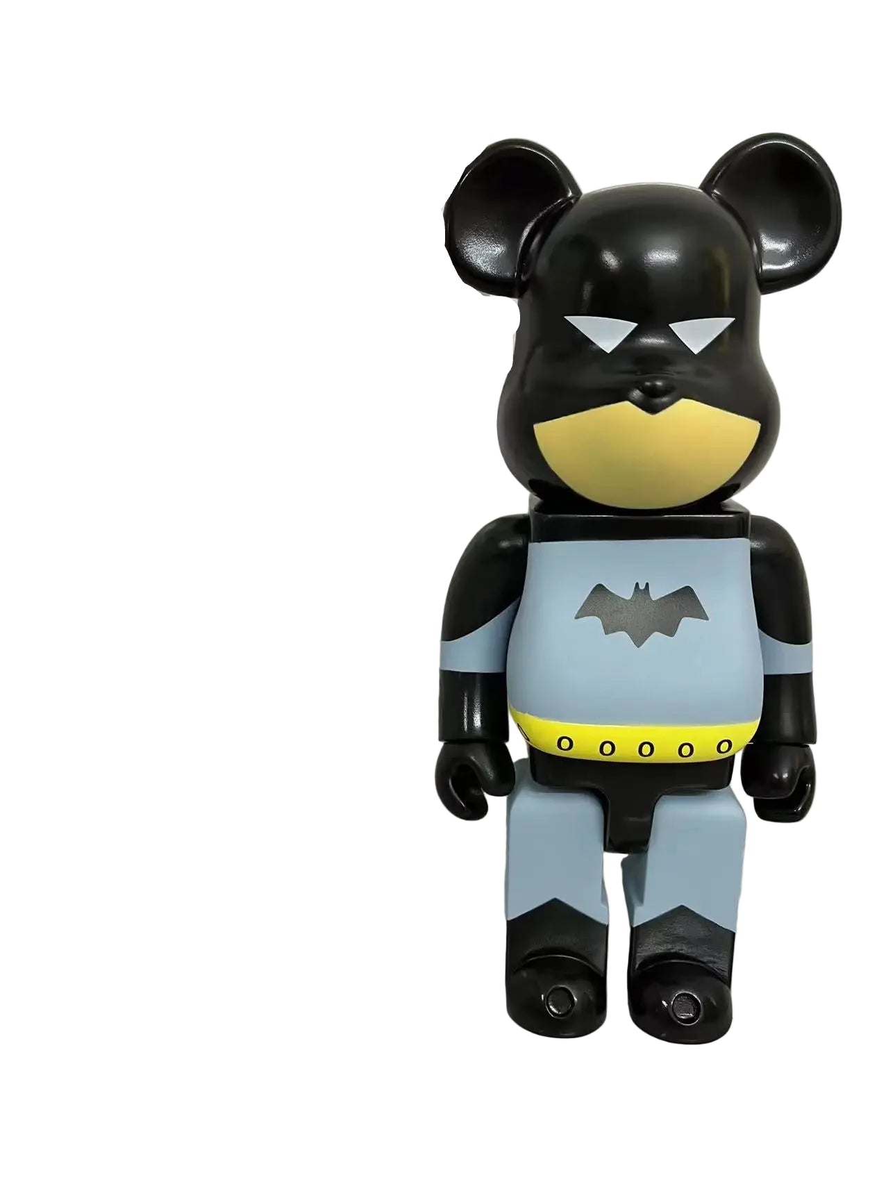 Superhero/Villain Bear Figurine