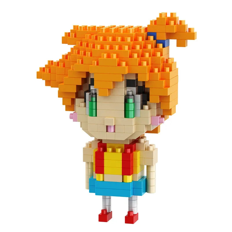 Pokémon Building Blocks