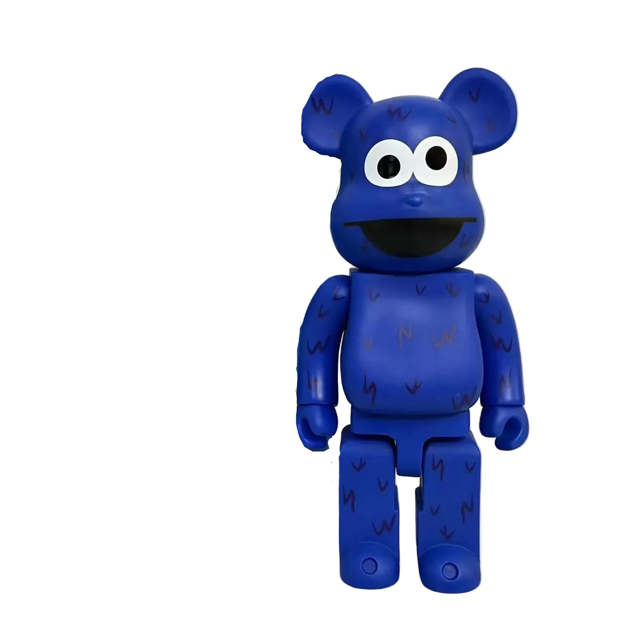 Various Cartoon Bear Figurines