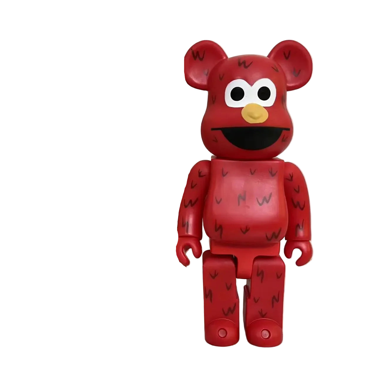 Various Cartoon Bear Figurines