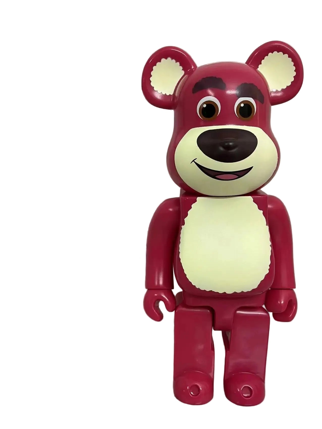Various Cartoon Bear Figurines