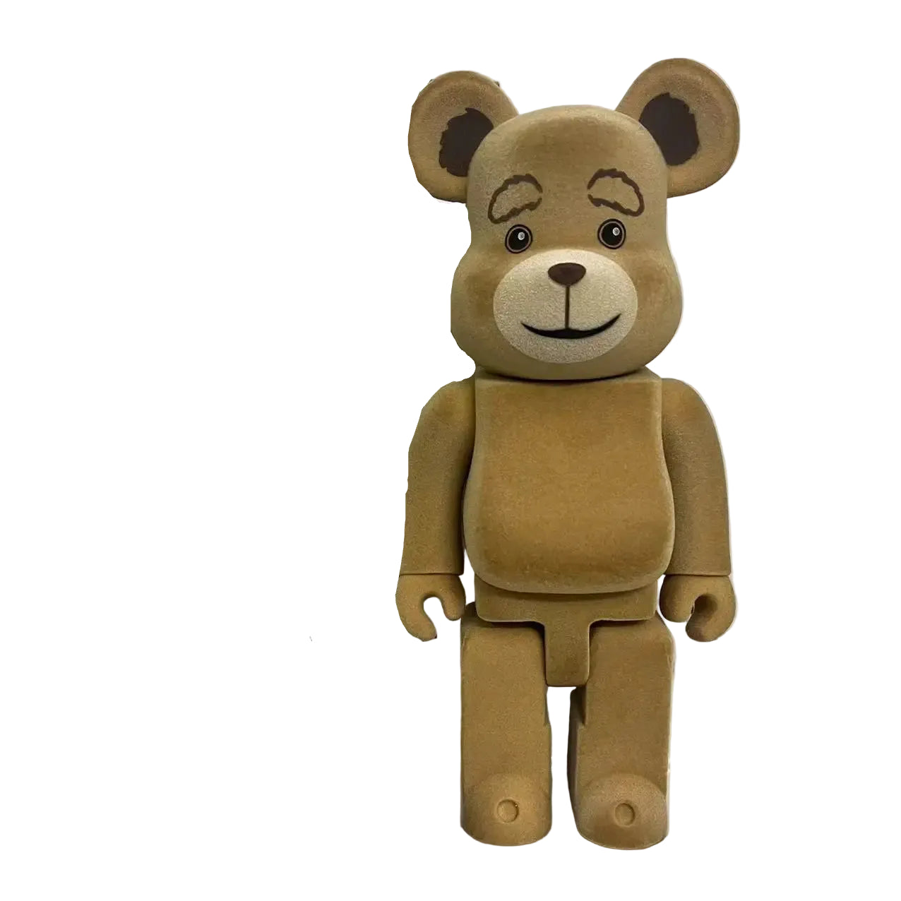 Various Cartoon Bear Figurines