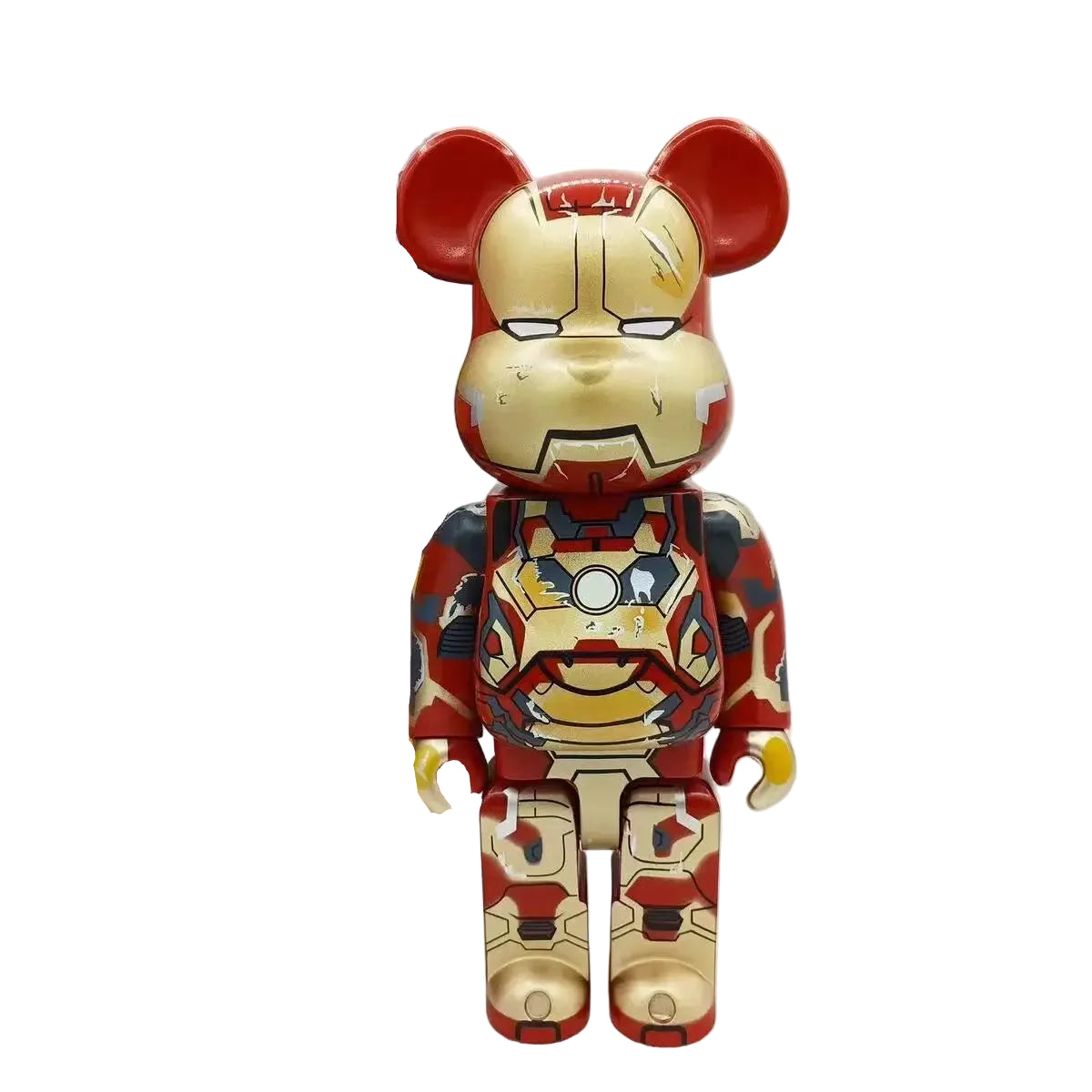 Superhero/Villain Bear Figurine