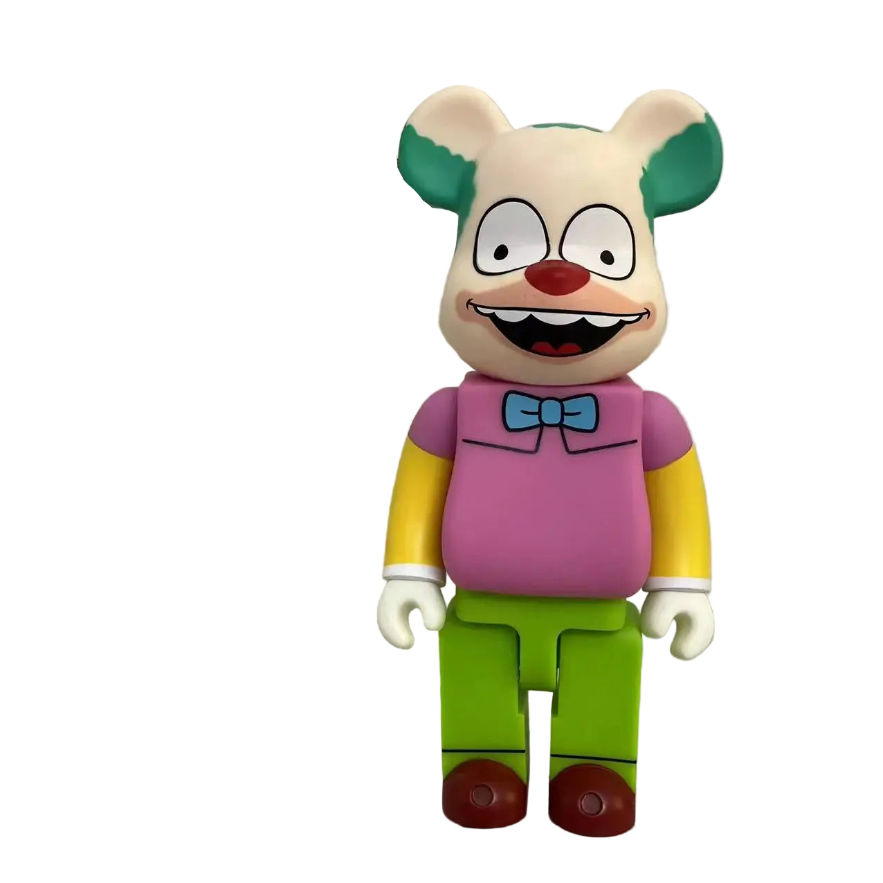 Various Cartoon Bear Figurines