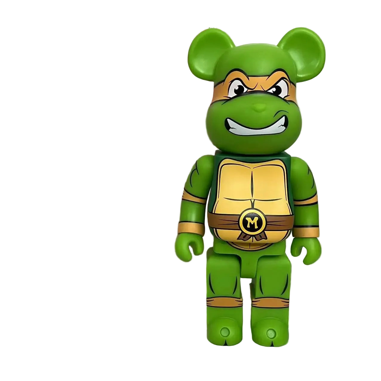 Ninja Turtles Bear Figurine