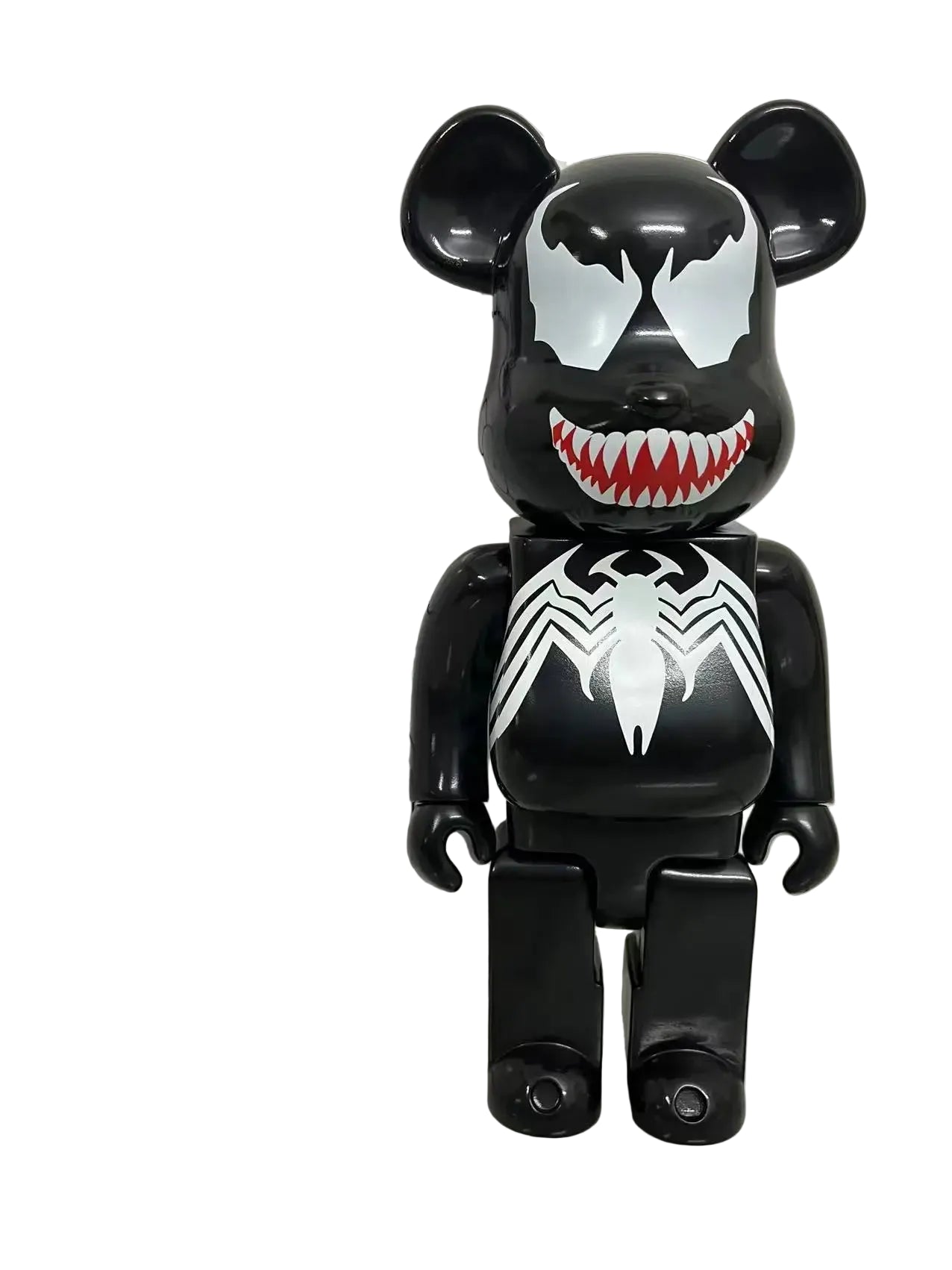 Superhero/Villain Bear Figurine
