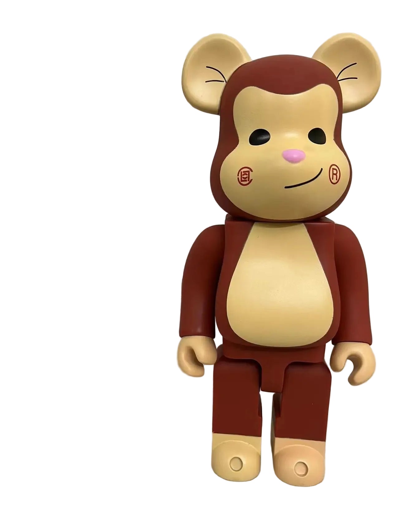 Various Cartoon Bear Figurines