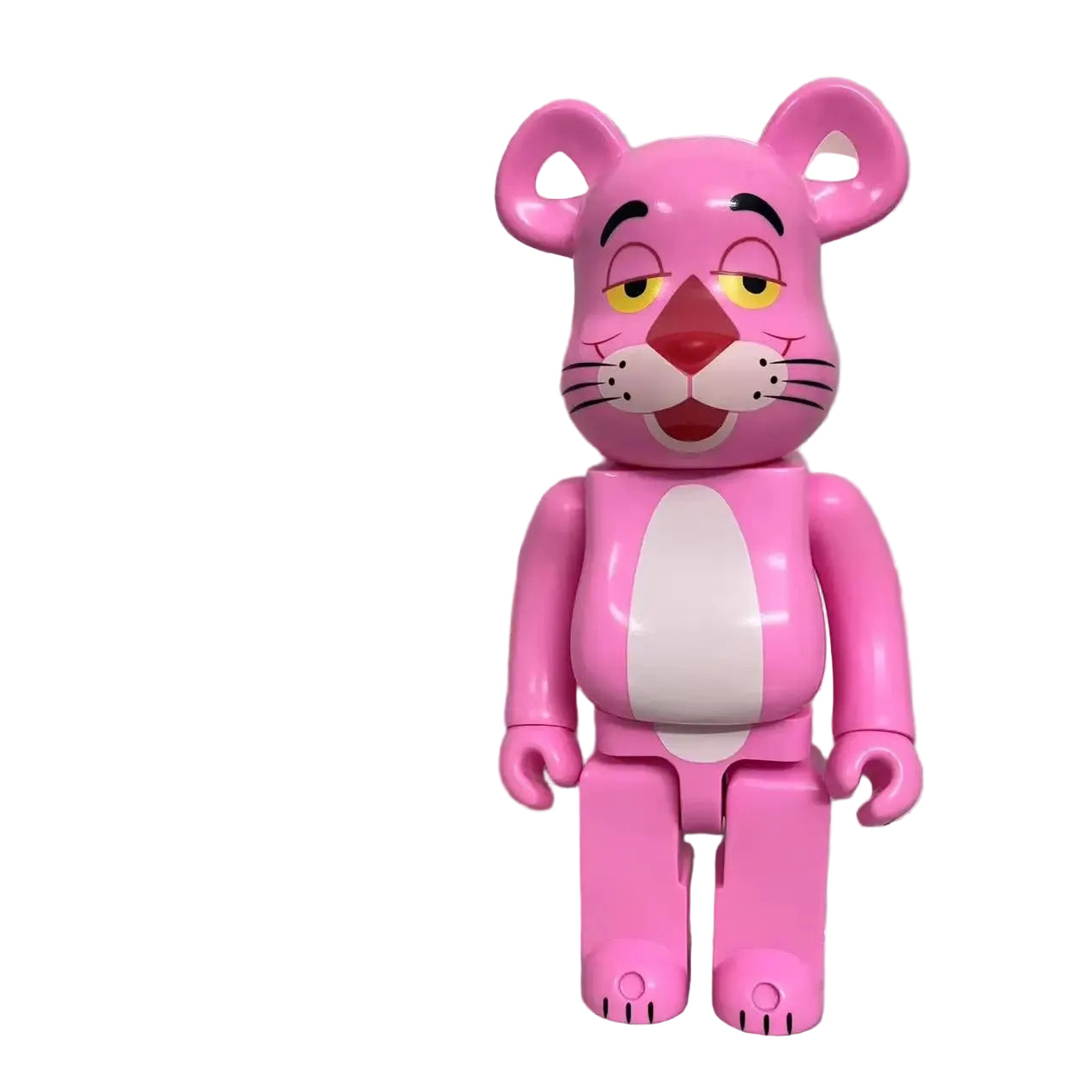 Various Cartoon Bear Figurines