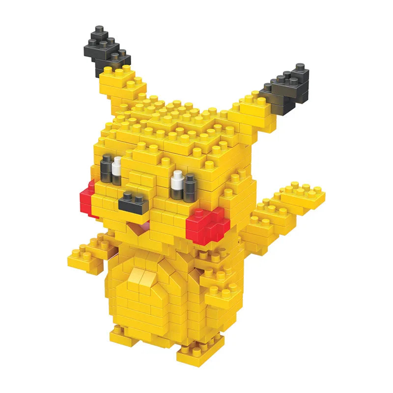 Pokémon Building Blocks
