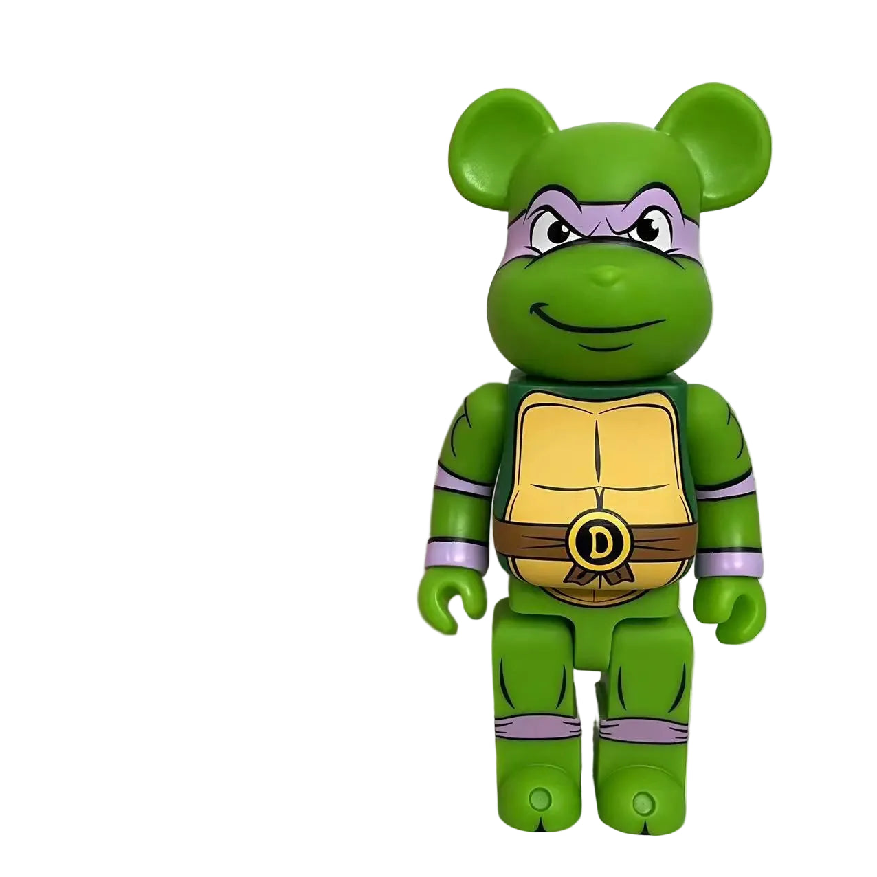 Ninja Turtles Bear Figurine
