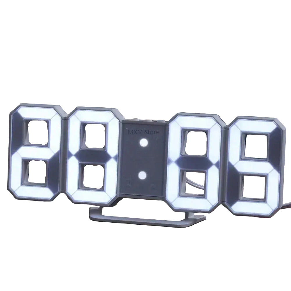 LED Digital Clock – Minima Home