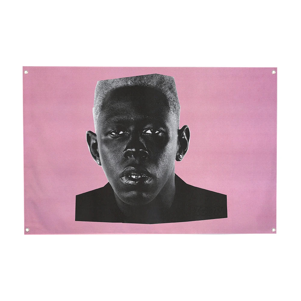 Tyler The Creator Flag