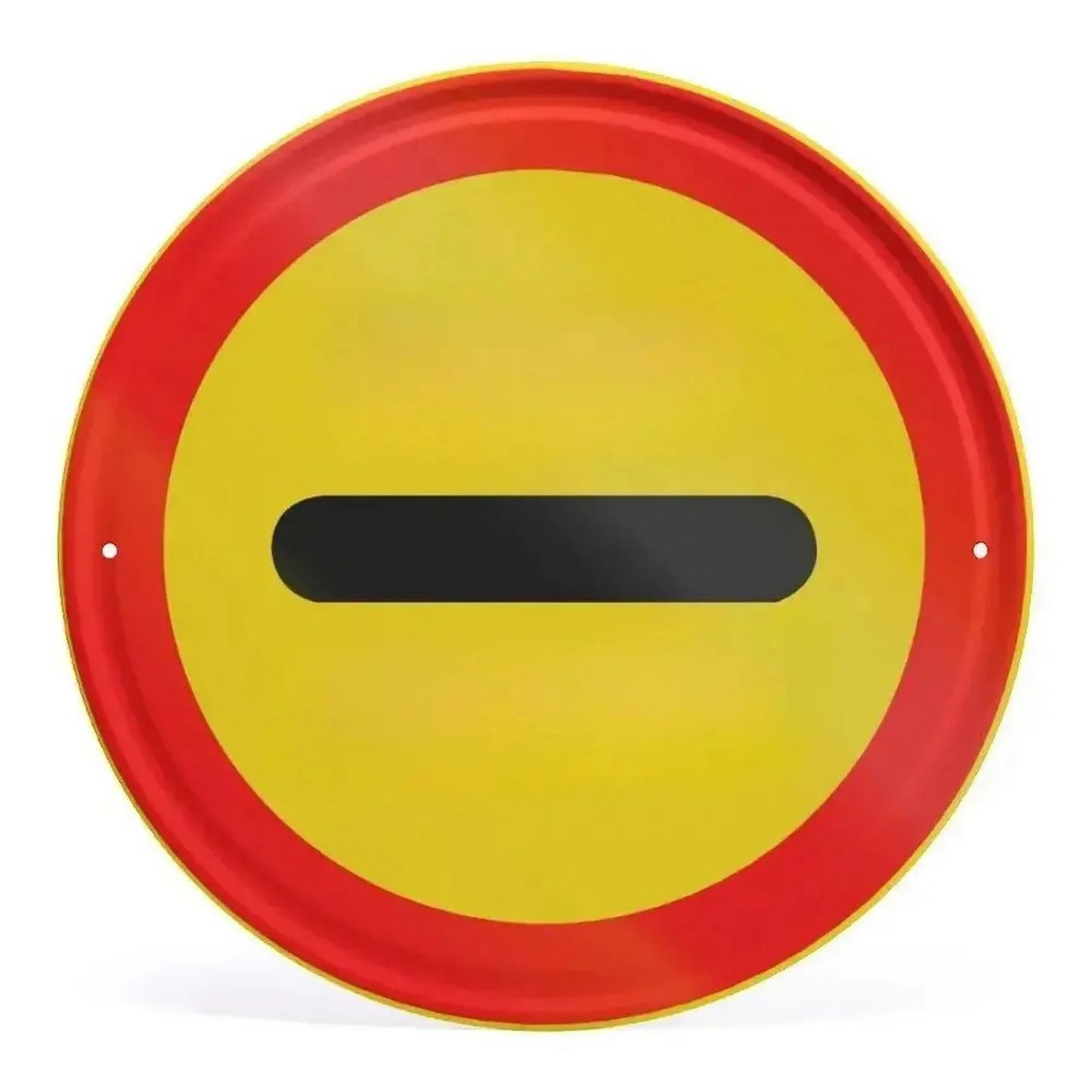 Do Not Enter Sign