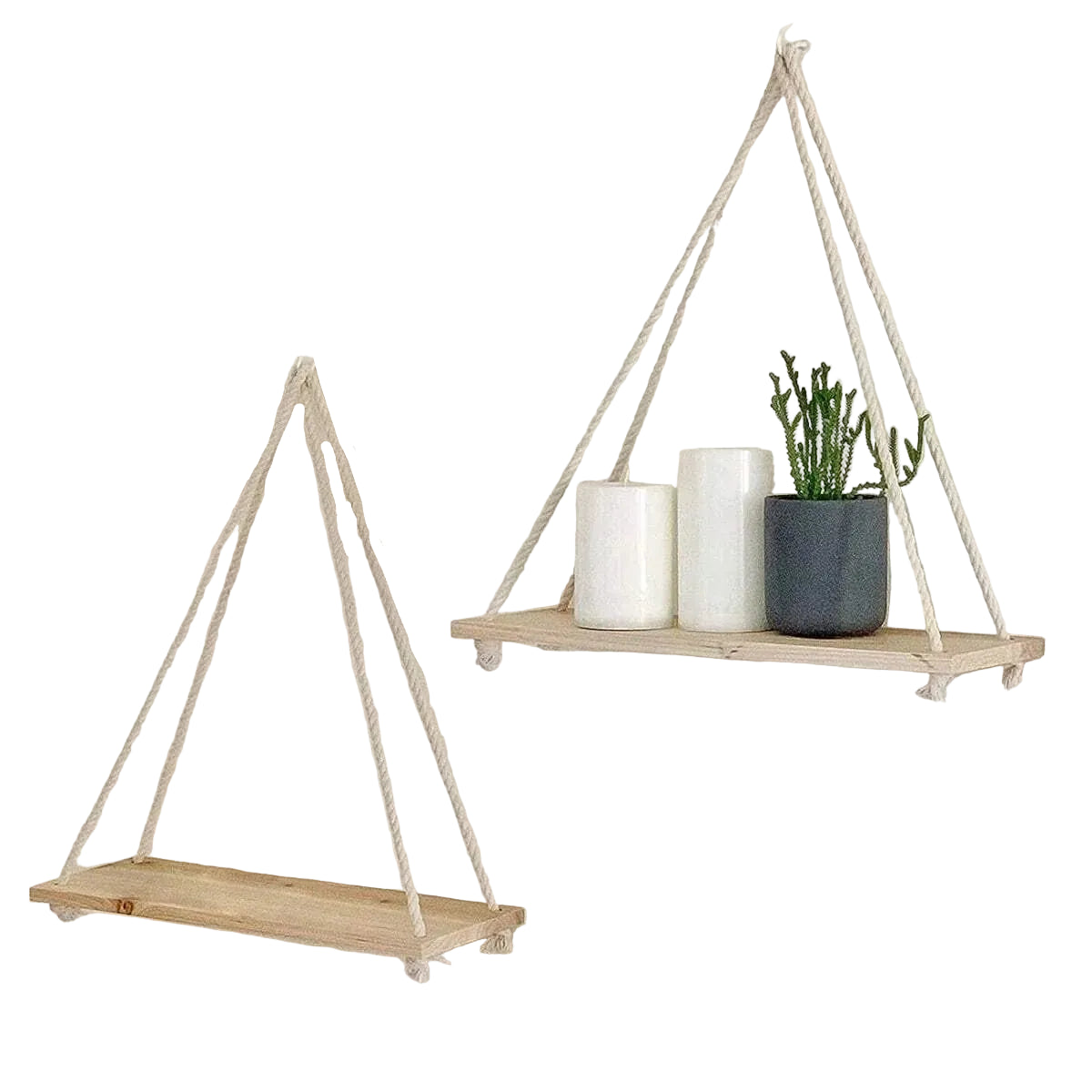 Hanging Wall Shelves