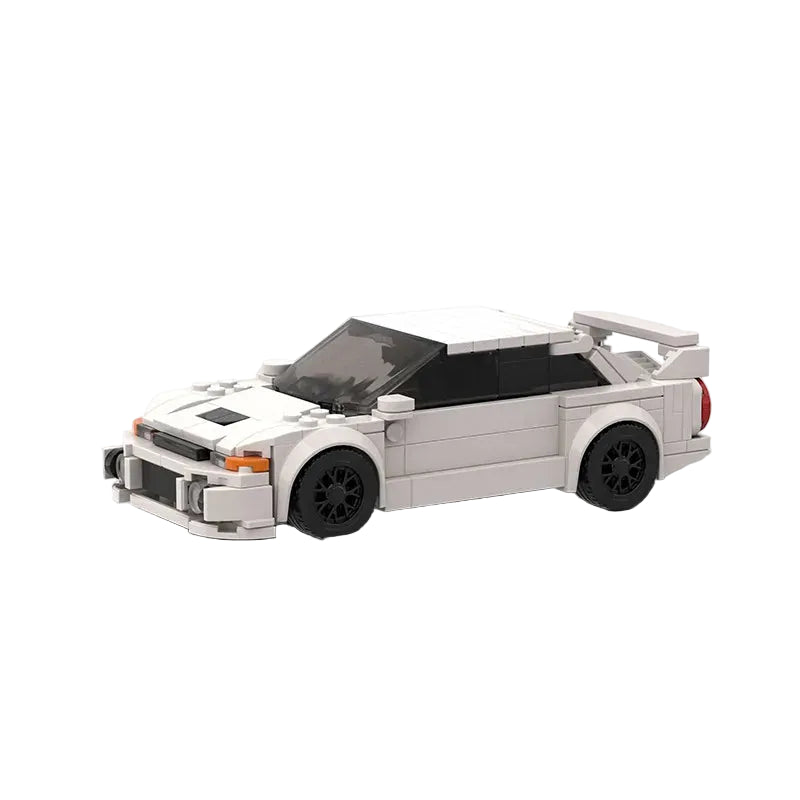 Car Building Blocks