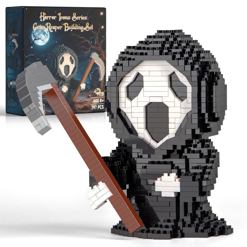 Halloween Building Blocks